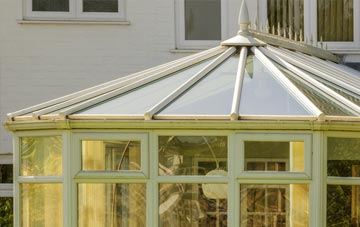 conservatory roof repair Whitestone