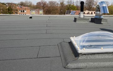 benefits of Whitestone flat roofing