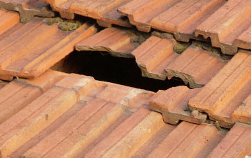 roof repair Whitestone