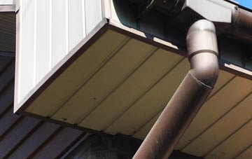 Whitestone soffit installation costs